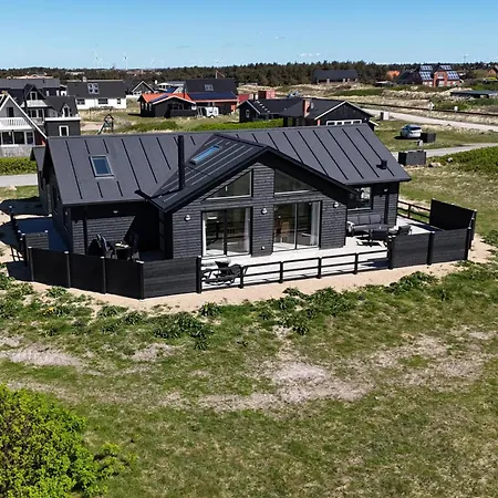 بيت للعطل Nyt I Vrist Kun 50 M Fra Havet Sj7