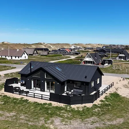 Dom wakacyjny Nyt I Vrist Kun 50 M Fra Havet Sj7